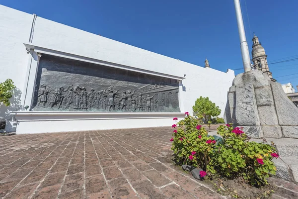 Unabhängigkeitshaus in Tucuman, Argentinien. — Stockfoto