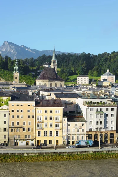 Erzabtei St. Peter in salzburg, Österreich — Stockfoto