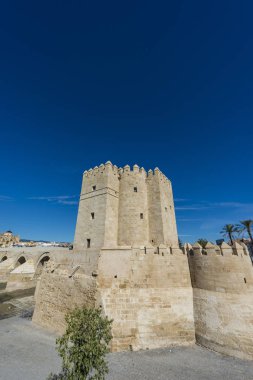 Calahorra kule cordoba, Endülüs, İspanya.