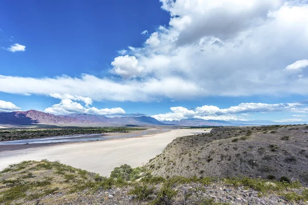 Célèbre Route 40 à Salta, Argentine . — Photo