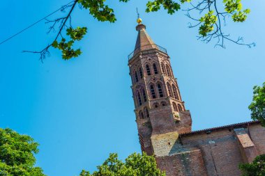 Saint Jacques kilise Montauban, Fransa
