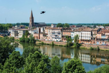 Montauban, Fransa 'daki Saint Orens
