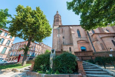 Saint Jacques kilise Montauban, Fransa