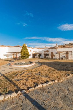 Endülüs'teki Hammam Abuelo Jose Mağarası, İspanya