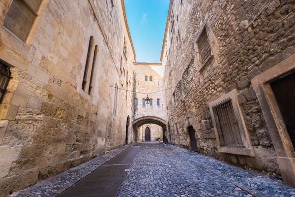 Palace of the archbishops of Narbonne, France — Stock Photo, Image