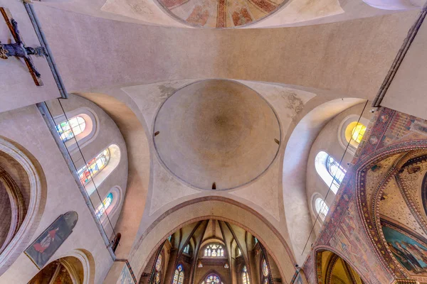 Сент-Етьєн католицької Кагору, Франція — стокове фото