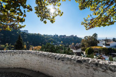 Endülüs'teki Sacromonte, İspanya