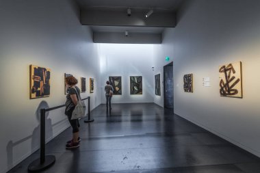 Rodez, Fransa 'daki Soulages Müzesi