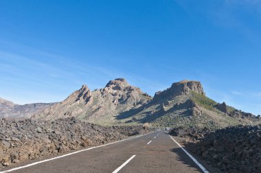 Samarra, Tenerife Adası