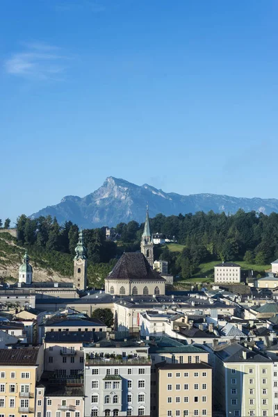 Saint Peter's Archabbey Salzburg, Avusturya — Stok fotoğraf