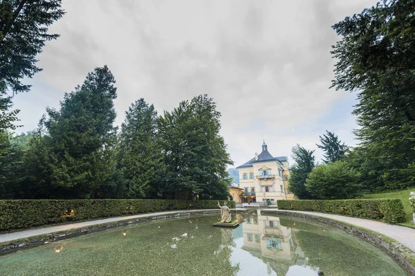 Hellbrunn Palace, vicino a Salisburgo, Austria . — Foto Stock