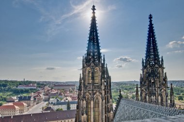 Aziz Vitus Katedrali