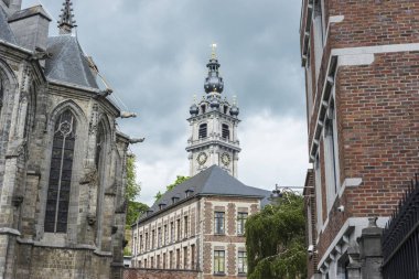 Gruuthuse Müzesi, mons, Belçika.