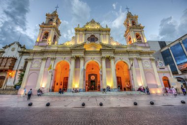 Salta, Arjantin katedral Bazilikası