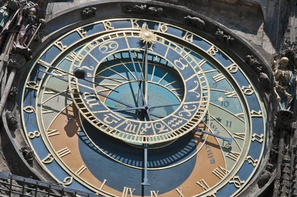 Astronomical Clock — Stock Photo, Image