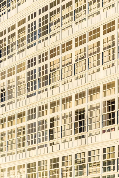 Holzfenster in einer Coruna, Galicien, Spanien. — Stockfoto