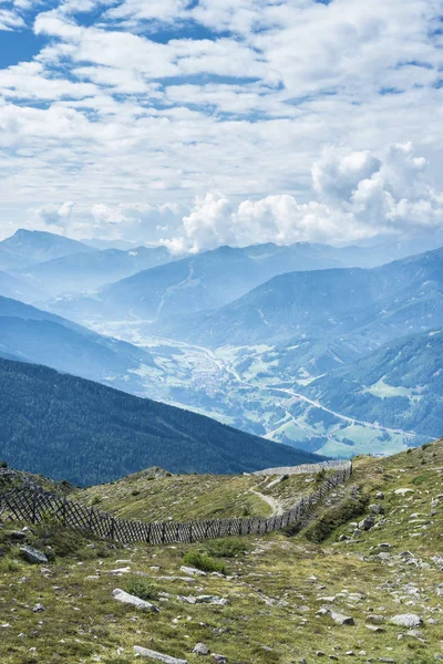 Patscherkofel bei innsbruck, tirol, Österreich. — Stockfoto