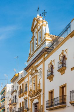 Sevilla'daki Marineros Şapeli, İspanya