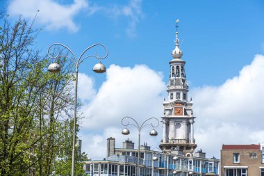 zuiderkerk Amsterdam, Hollanda.