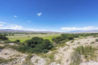 ünlü yol 40 Salta, Arjantin.