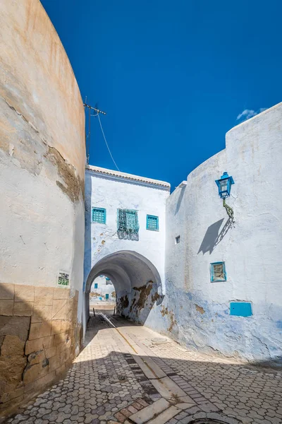 Kairouan, een Unesco World Heritage site in Tunesië. — Stockfoto