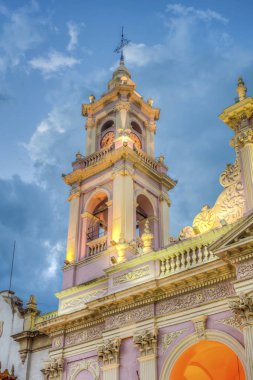 Salta, Arjantin katedral Bazilikası