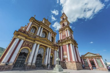 san francisco şehir salta, Arjantin