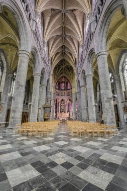 Kilise, Notre-Dame içinde Dinant, Belçika