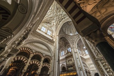 Cordoba, Endülüs, İspanya Ulu Camii.