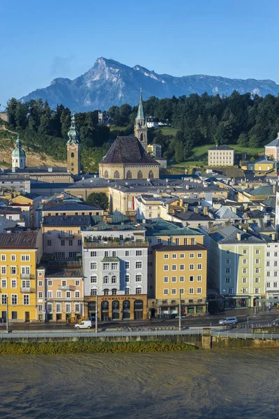 Arquiabadia de São Pedro em Salzburgo, Áustria — Fotografia de Stock