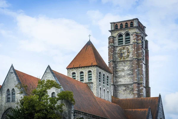 Igreja de Saint Brise em Tournai, Bélgica — Fotografia de Stock