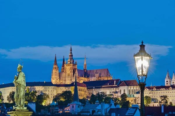 Castillo de Praga —  Fotos de Stock