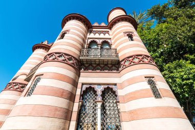 Costurero de la Reina, Sevilla, Endülüs, İspanya.