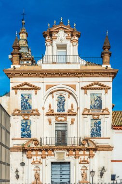 Seville, Endülüs'teki Santa Caridad kilisesi ve hastanesi, 