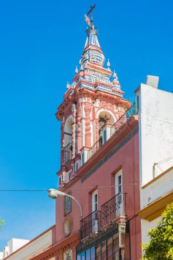 Our Lady of La O in Seville, İspanya.