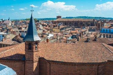 Kilise St. Jerome Toulouse, Fransa.