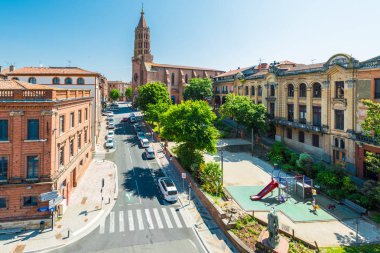 Saint Jacques kilise Montauban, Fransa
