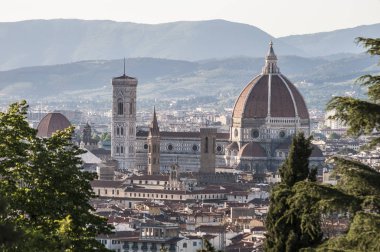 basilica di santa maria del fiore, Floransa, İtalya