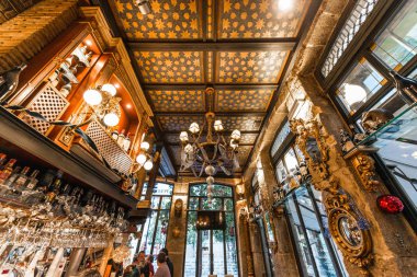 Taberna Del Puerta Carmen, Granada, İspanya