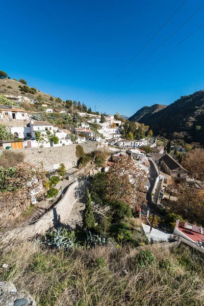 Sacromonte in Andalusia, Spain — Stock Photo, Image