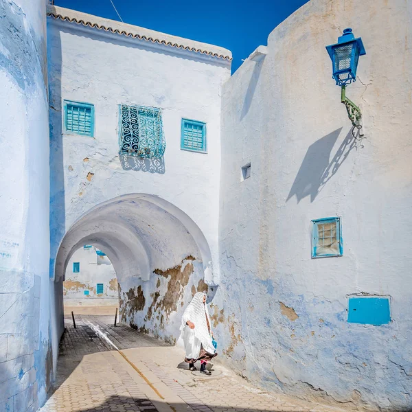 ケルアン、チュニジア世界遺産. — ストック写真