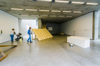 Müze der Moderne Salzburg, Avusturya.