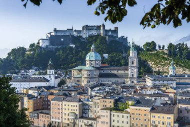 Salzburg, Avusturya Salzburg Katedrali (Salzburger Dom)