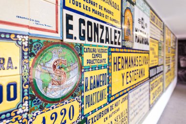 Centro Ceramica Triana, Sevilla, Endülüs, İspanya.