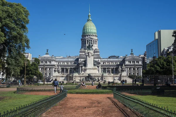 Buenos Aires, Arjantin için Kongre Plaza