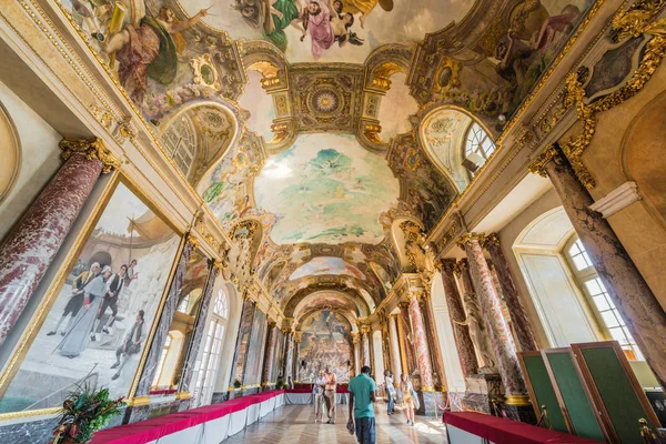 Die capitole in toulouse, Frankreich — Stockfoto