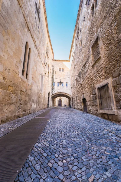 Palazzo degli Arcivescovi di Narbonne, Francia — Foto Stock