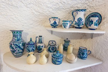 Cuevas del Sacromonte Müzesi Granada, İspanya