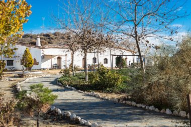 Endülüs'teki Hammam Abuelo Jose Mağarası, İspanya