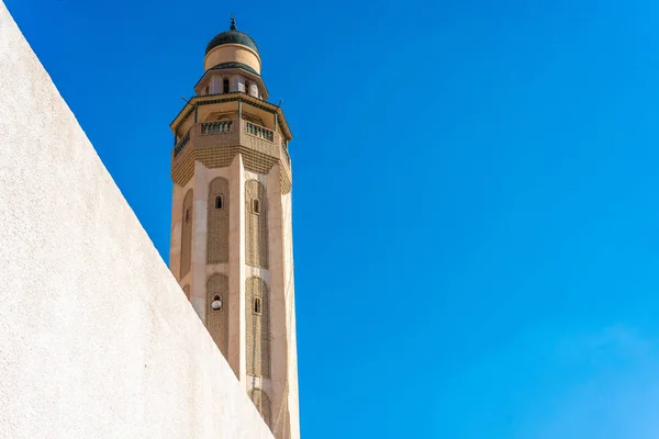 Medina quarter in Tozeur, Tunisia — Stock Photo, Image